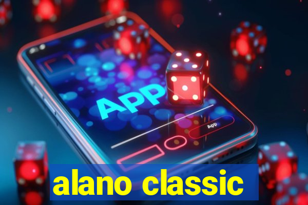 alano classic